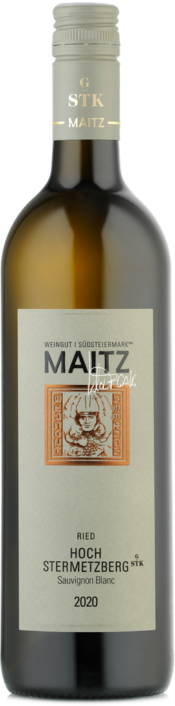 Große STK Ried Hochstermetzberg Sauvignon Blanc - Weingut Wolfgang Maitz 6er Paket