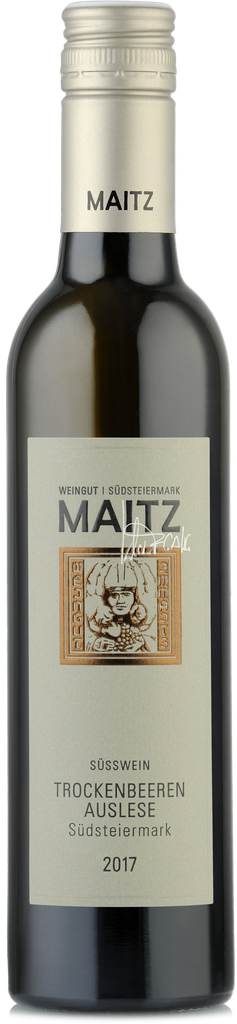 Süsswein Südsteiermark Trockenbeerenauslese - Weingut Wolfgang Maitz 6er Paket