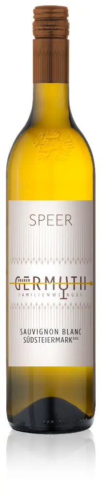 Sauvignon Blanc Südsteiermark DAC 2023 - Familienweingut Oberer Germuth 6er Paket