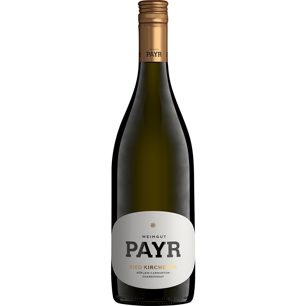 Chardonnay Ried Kirchberg Höflein Carnuntum DAC - Weingut Payr 6er Paket