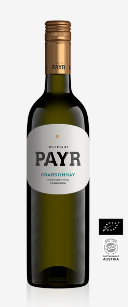 Chardonnay vom Lehm Carnuntum DAC - Weingut Payr 6er Paket