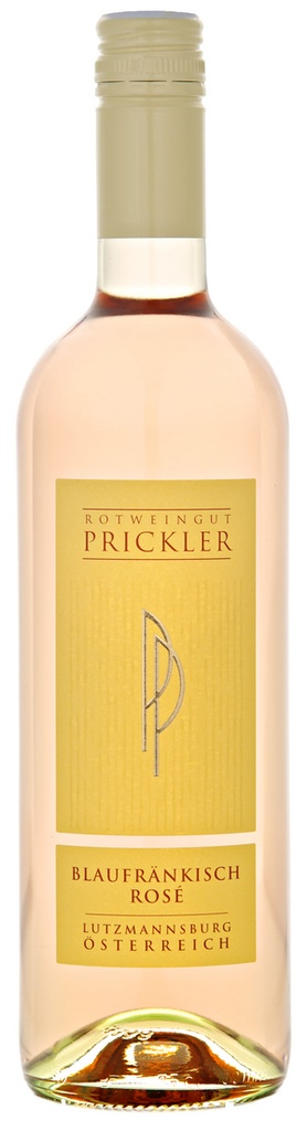 Blaufränkisch Rosé 2023 - Rotweingut Prickler 6er Paket