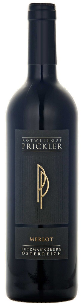 Merlot 2022 - Rotweingut Prickler 6er Paket