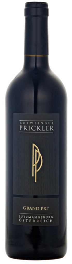 Cuvée GRAND PRI - Rotweingut Prickler 6er Paket