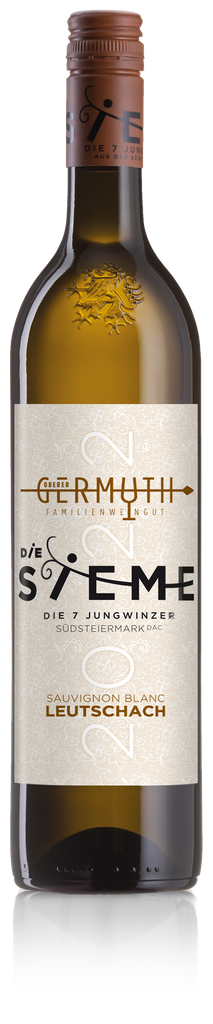 Sauvignon Blanc Leutschach 2022 - Familienweingut Oberer Germuth 6er Paket