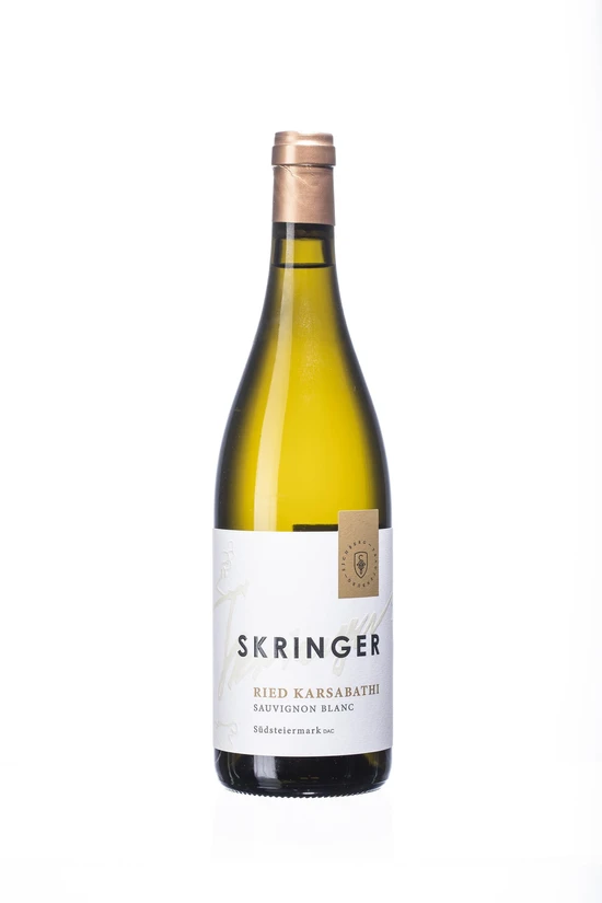 Sauvignon Blanc 2021 Ried Karsabathi - Weingut Skringer 6er Paket