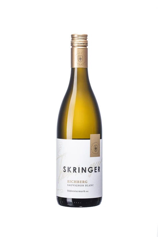 Sauvignon Blanc Eichberg 2022 - Weingut Skringer 6er Paket