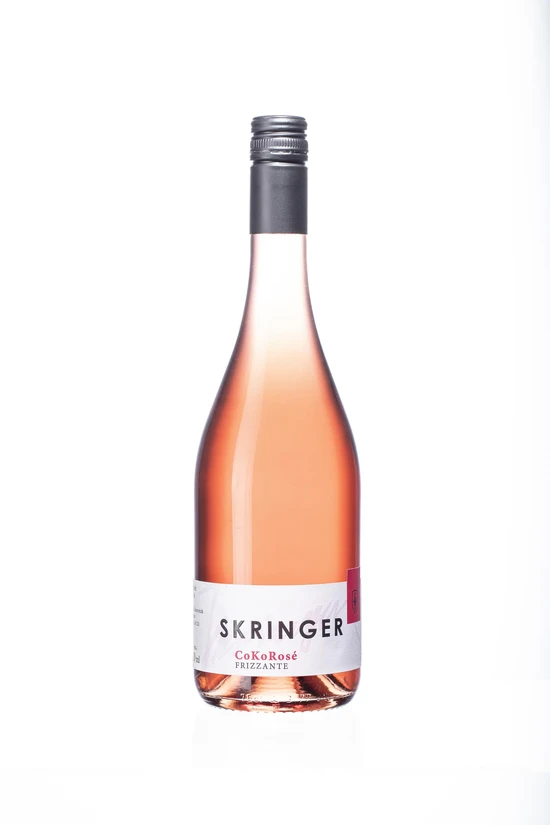 Coko Rosé Frizzante - Weingut Skringer 6er Paket