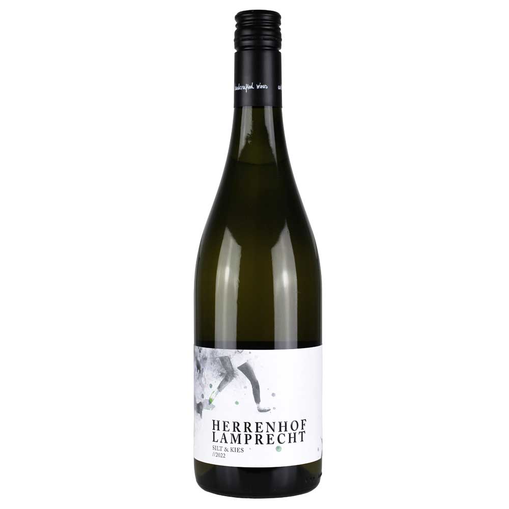 Sauvignon Blanc Silt & Kies 2022 - Herrenhof Lamprecht 6er Paket