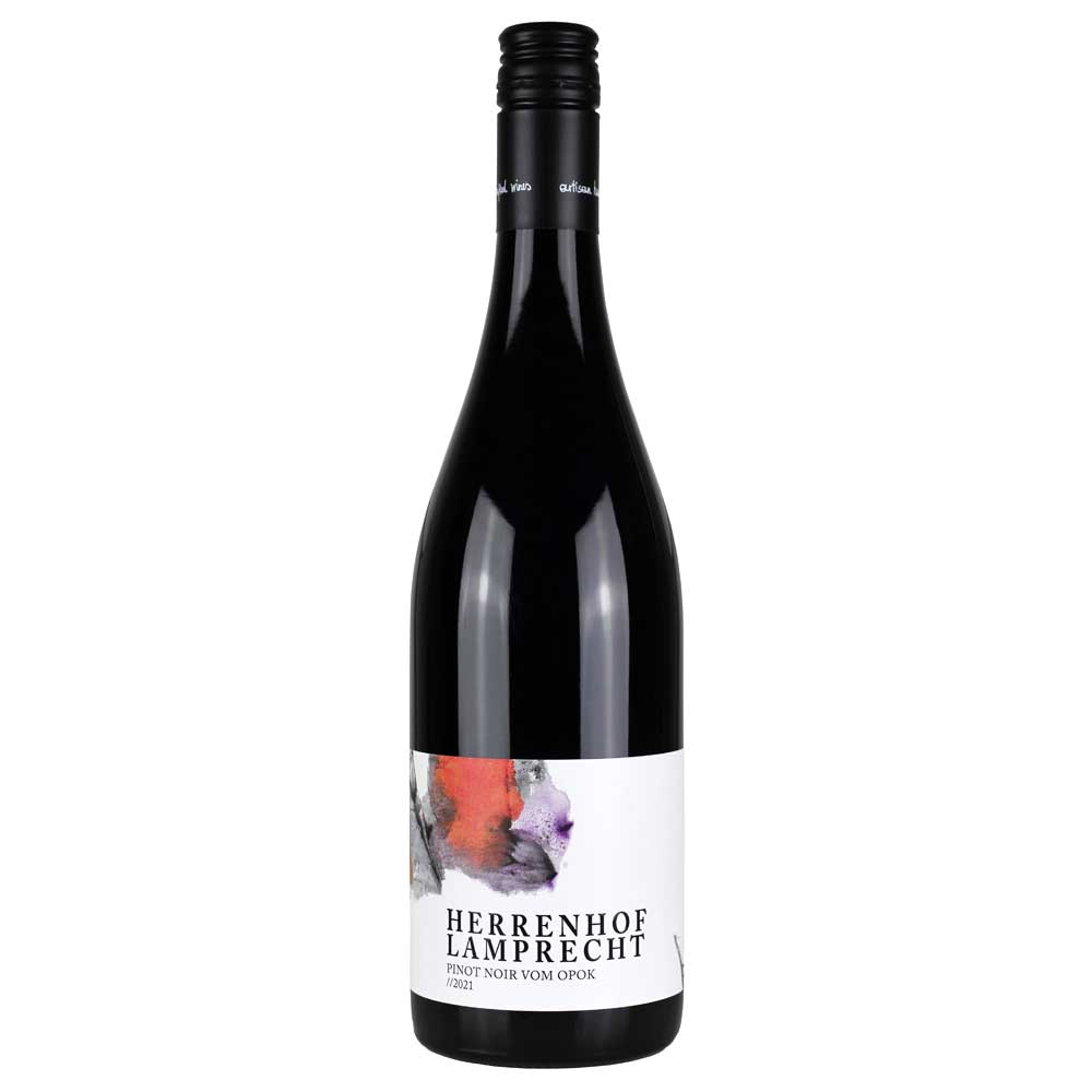 Pinot Noir vom Opok 2021 - Herrenhof Lamprecht 6er Paket