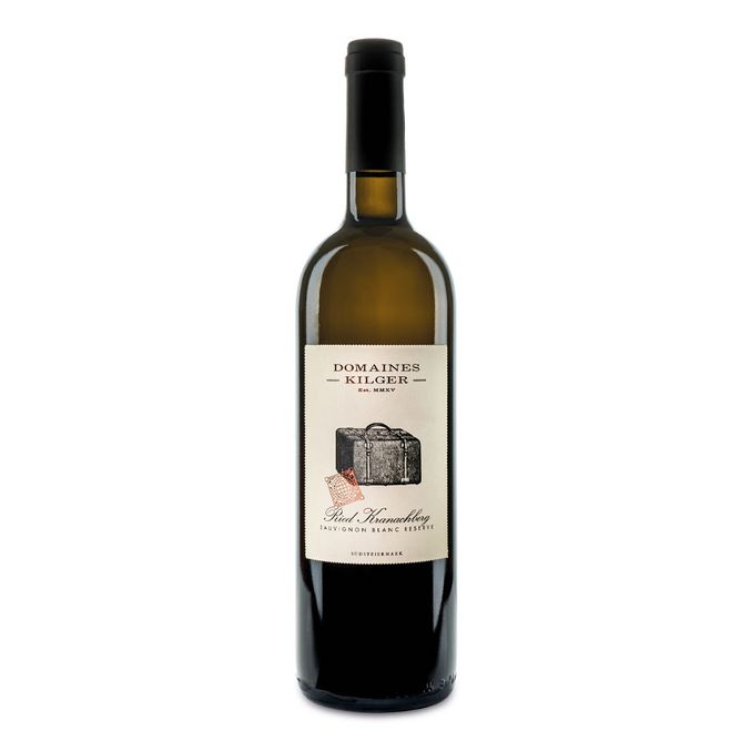 Sauvignon Blanc Ried Kranachberg Reserve DAC 2020 - Domaines Kilger 6er Paket