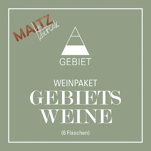 Weinpaket Gebietsweine - Weingut Wolfang Maitz