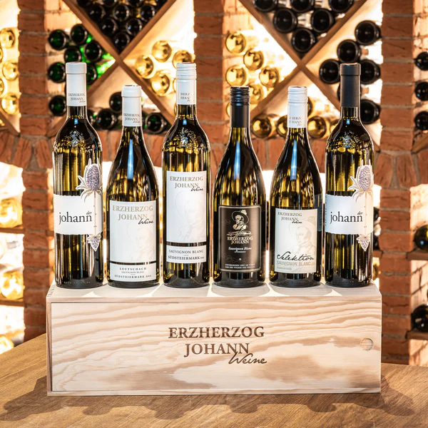 Wein Starter Paket - Erzherzog Johann Weine