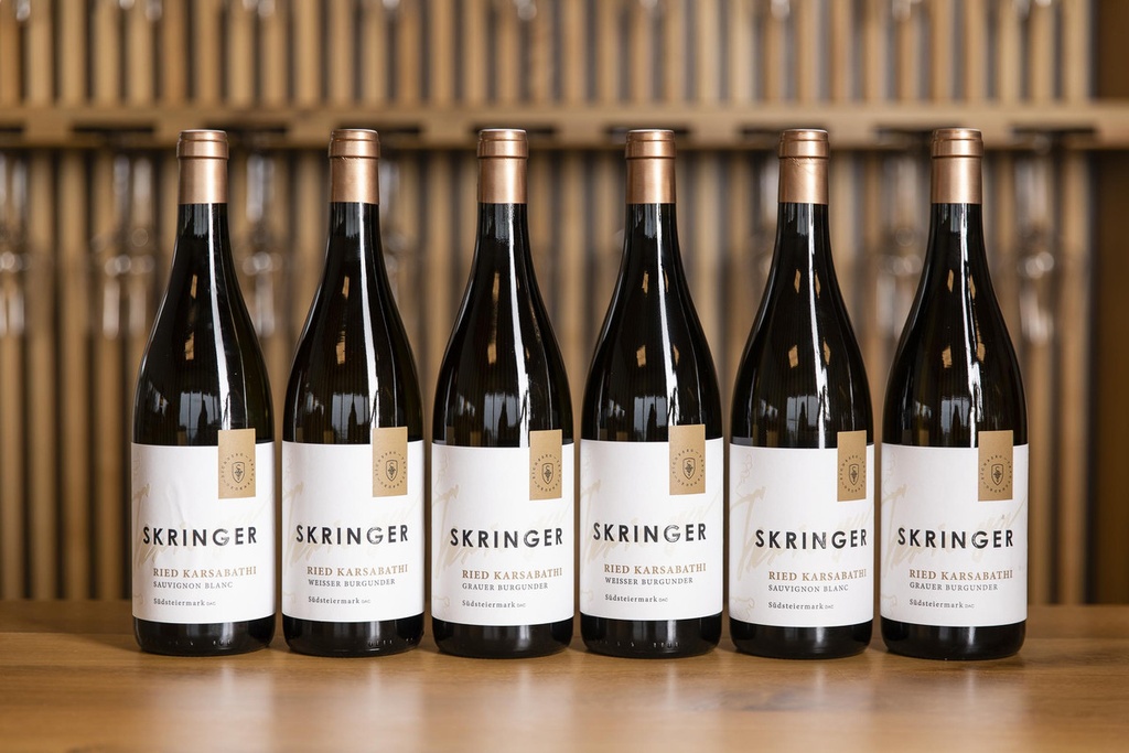 Riedenweinpaket 2021 - Weingut Skringer