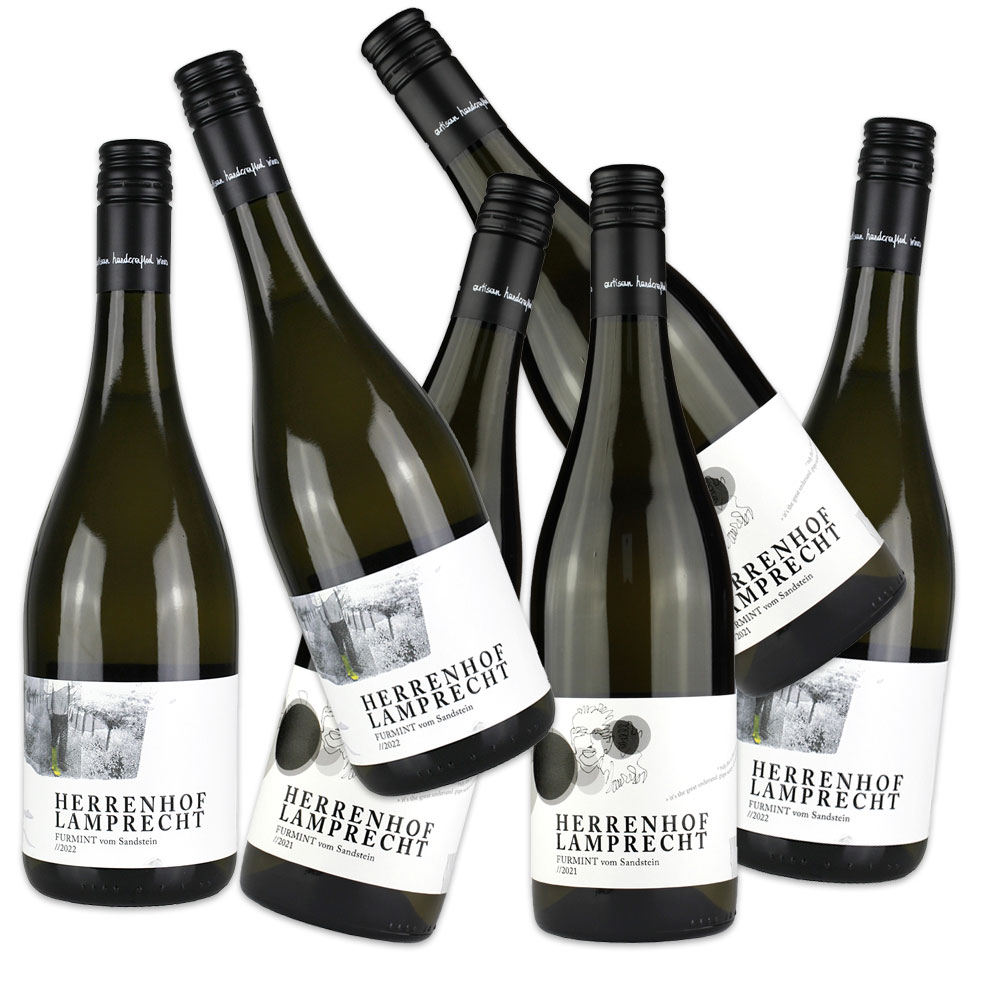 Furmint Paket 2024 - Herrenhof Lamprecht