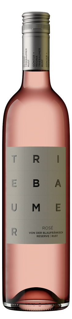 Rosé von der Blaufränkisch Reserve - Weingut Triebaumer 6er Paket