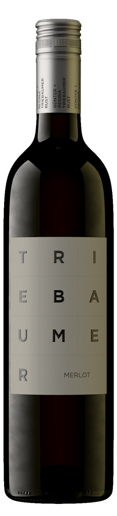 Merlot Rust 2022 - Weingut Triebaumer 6er Paket