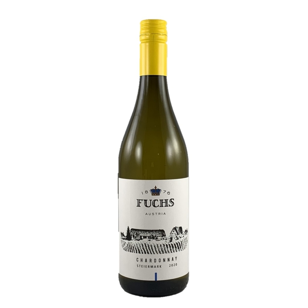 Chardonnay Steiermark 2022 - Weingut Fuchs 6er Paket