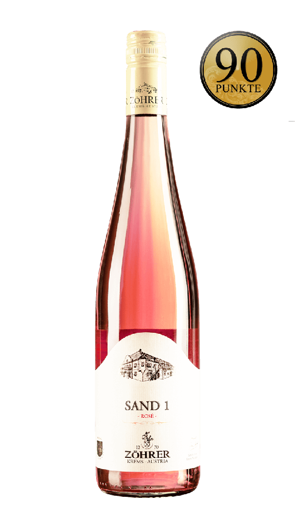 Sand 1 Rosé - Weingut Zöhrer 6er Paket