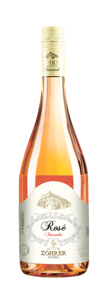 Frisandté Rosé - Weingut Zöhrer 6er Paket