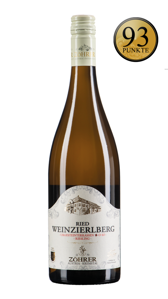 Riesling Ried Wienzierlberg Kremstal DAC - Weingut Zöhrer 6er Paket