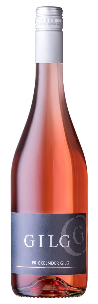 Prickelnder Gilg Rosé Frizzante - Weingut Gilg 6er Paket