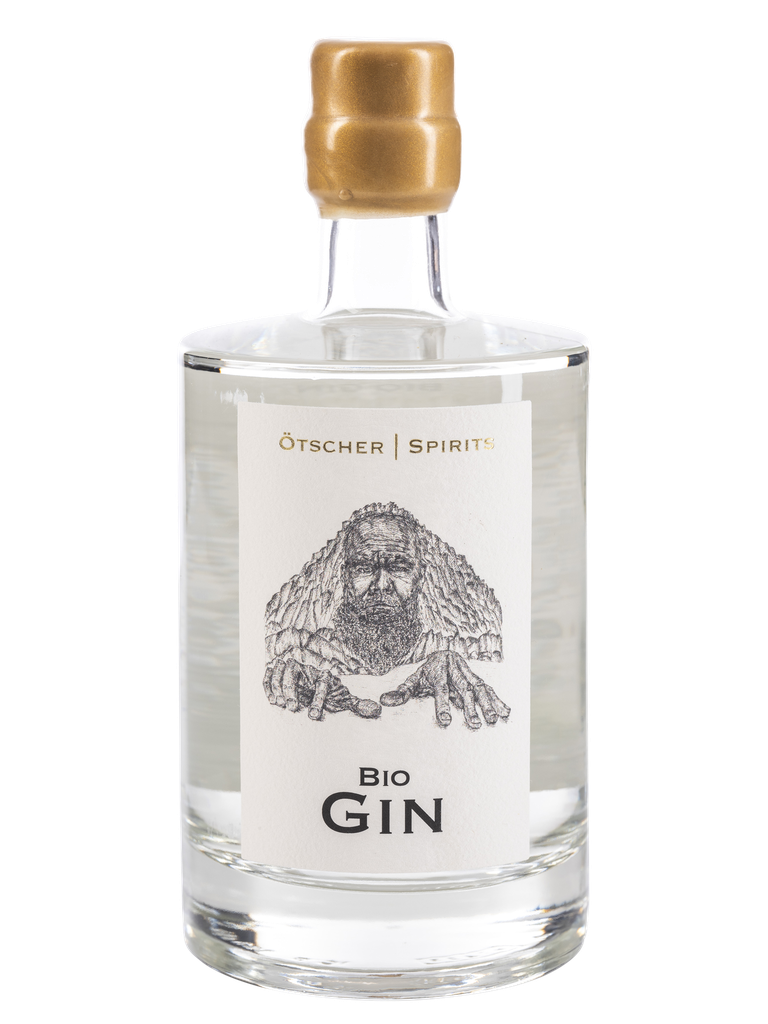 Bio Gin 0,5 L - Bruckners Erzbäu