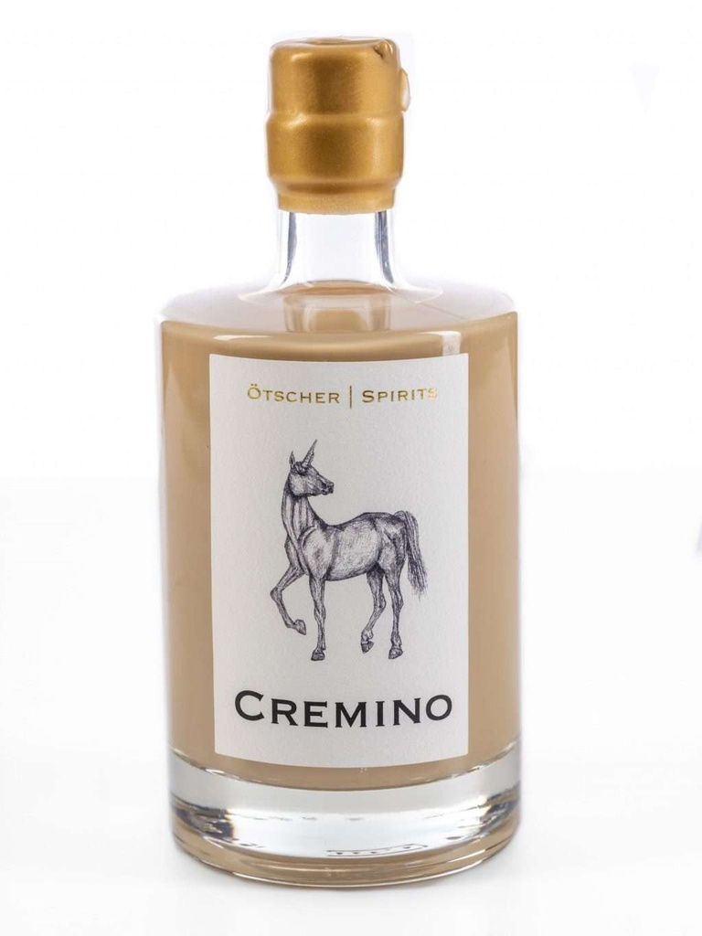 Cremino Whiskylikör 0,5 L - Bruckners Erzbräu