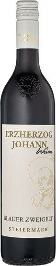 Blauer Zweigelt - Erzherzog Johann Weine 6er Paket