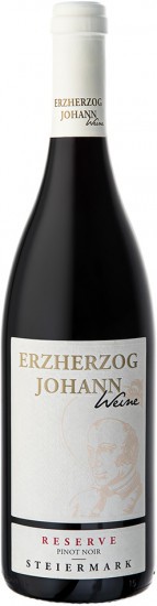 Pinot Noir Reserve - Erzherzog Johann Weine 6er Paket