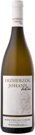 Sauvignon Blanc Ried Pössnitzberg Südsteiermark DAC - Erzherzog Johann Weine 6er Paket