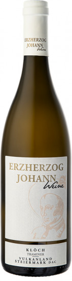 Traminer Klöch Vulkanland Steiermark DAC - Erzherzog Johann Weine 6er Paket