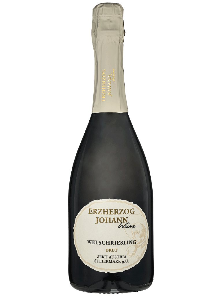 Welschriesling Sekt Brut - Erzherzog Johann Weine 6er Paket