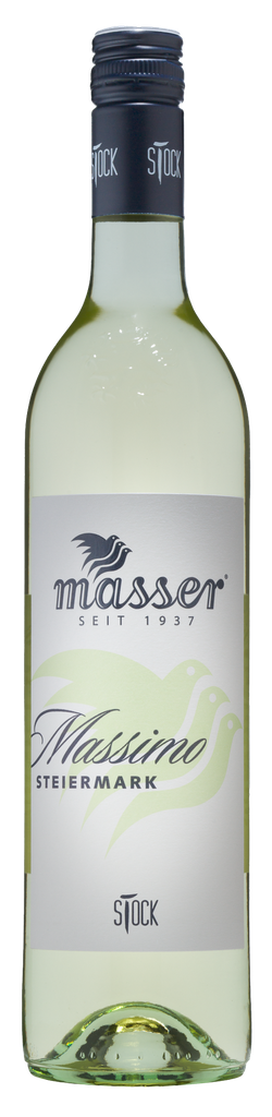 Massimo Steiermark 2023 - Weingut Peter Masser 6er Paket