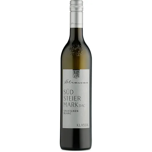 Sauvignon Blanc Südsteiermark DAC - Weingut Strauss 6er Paket