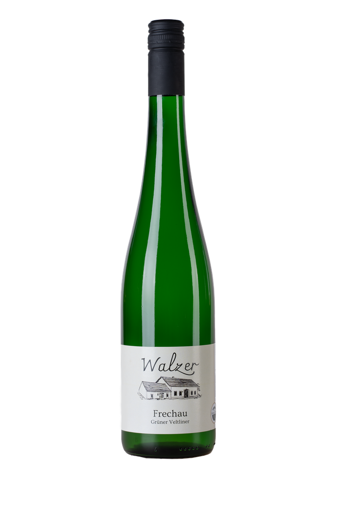 Grüner Veltliner 2023 Ried Frechau Kremstal DAC - Weinbau Johann Walzer 6er Paket