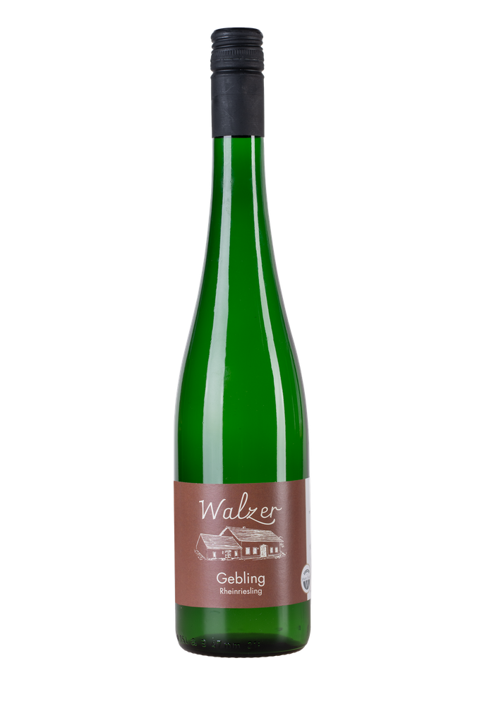 Grüner Veltliner Ried Gebling Kremstal DAC 2023 - Weinbau Johann Walzer 6er Paket