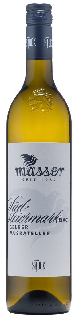 Gelber Muskateller Südsteiermark DAC - Weingut Peter Masser 6er Paket