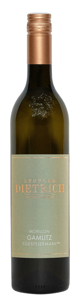 Morillon - Weingut Leopold Dietrich 6er Paket