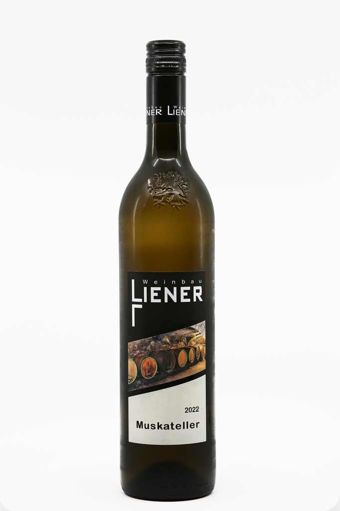 Gelber Muskateller Labitschberg DAC - Weinbau Liener 6er Paket