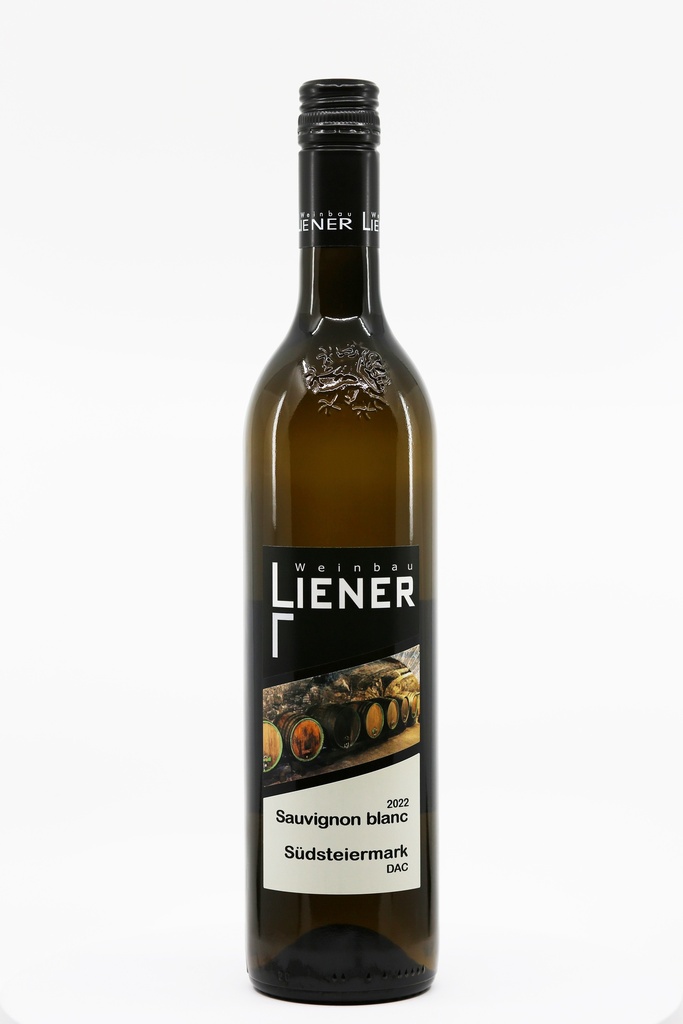 Sauvignon Blanc Labitschberg DAC - Weinbau Liener 6er Paket