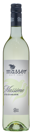 Massimo Steiermark 2023 - Weingut Peter Masser 6er Paket