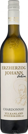 Chardonnay Vulkanland Steiermark DAC - Erzherzog Johann Weine 6er Paket