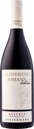 Blauer Zweigelt Reserve - Erzherzog Johann Weine 6er Paket