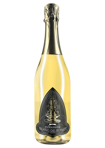 blanc de blanc brut Sekt - Eichenwald Weine 6er Paket