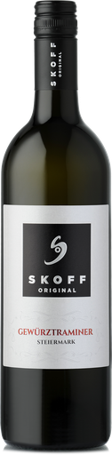 Gewürztraminer Steiermark - SKOFF ORIGINAL 6er Paket