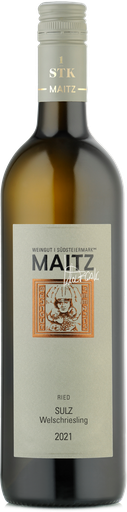 Welschriesling Ried Sulz 2021 - Weingut Wolfgang Maitz 6er Paket