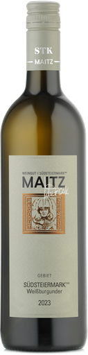 Weißburgunder Südsteiermark DAC - Weingut Wolfgang Maitz 6er Paket