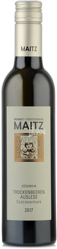 Süsswein Südsteiermark Trockenbeerenauslese - Weingut Wolfgang Maitz 6er Paket