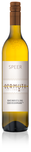 Rheinriesling Südsteiermark DAC - Familienweingut Oberer Germuth 6er Paket